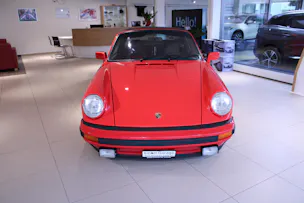 PORSCHE 911 SC Targa