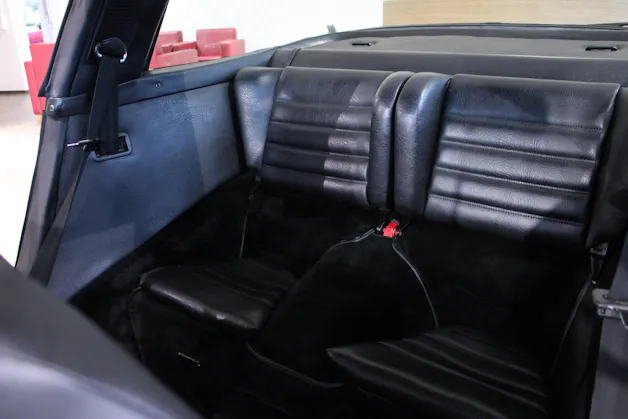 PORSCHE 911 SC Targa