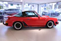 PORSCHE 911 SC Targa