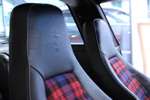 PORSCHE 911 SC Targa