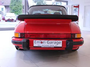 PORSCHE 911 SC Targa