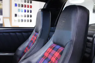 PORSCHE 911 SC Targa