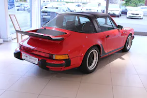 PORSCHE 911 SC Targa