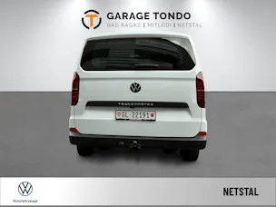 VW Transporter Kaw. 3100 2.0 TDI 150 Automat
