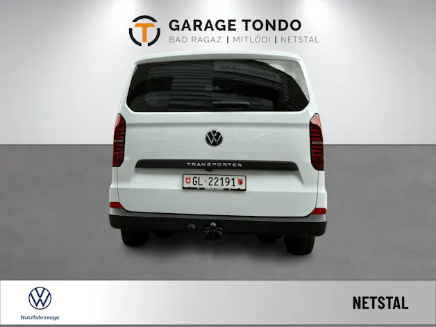 VW Transporter Kaw. 3100 2.0 TDI 150 Automat