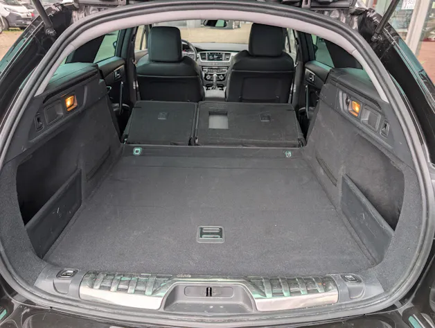 PEUGEOT 508 SW 2.2 HDI GT Automatic