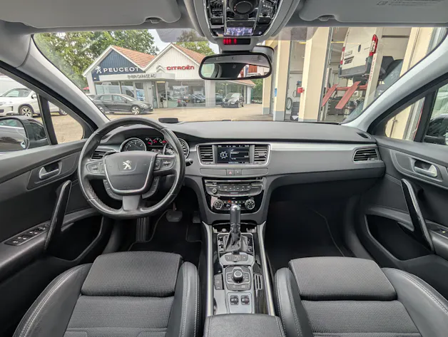 PEUGEOT 508 SW 2.2 HDI GT Automatic