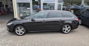 PEUGEOT 508 SW 2.2 HDI GT Automatic