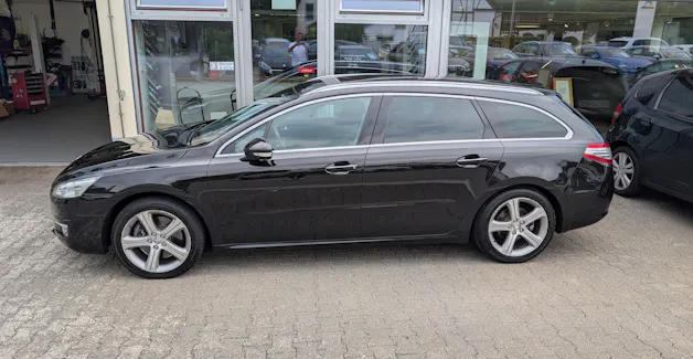 PEUGEOT 508 SW 2.2 HDI GT Automatic
