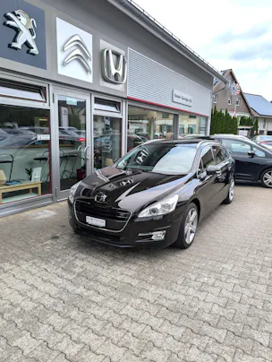 PEUGEOT 508 SW 2.2 HDI GT Automatic