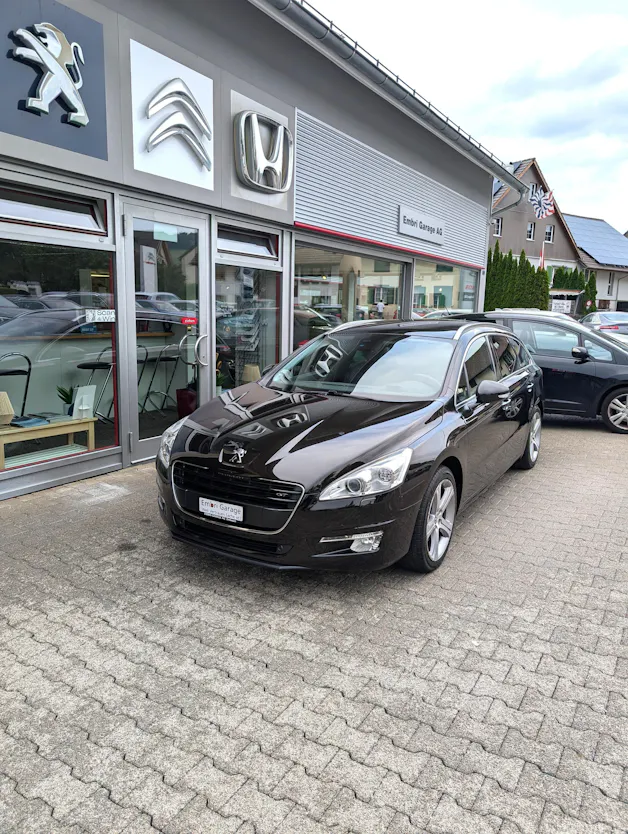 PEUGEOT 508 SW 2.2 HDI GT Automatic