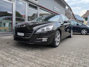 PEUGEOT 508 SW 2.2 HDI GT Automatic
