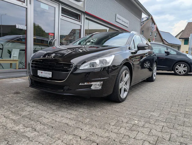 PEUGEOT 508 SW 2.2 HDI GT Automatic