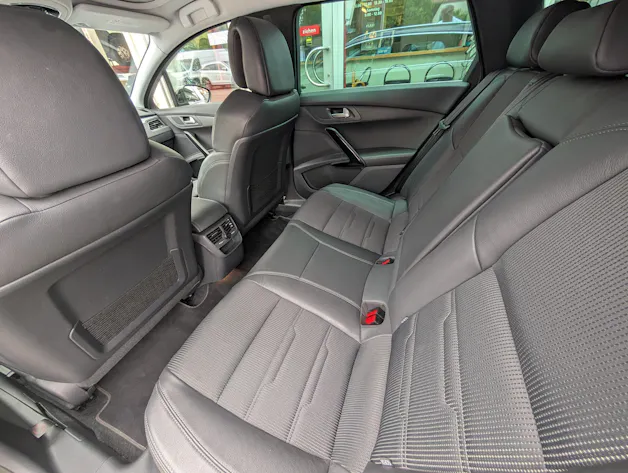 PEUGEOT 508 SW 2.2 HDI GT Automatic