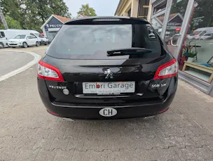 PEUGEOT 508 SW 2.2 HDI GT Automatic