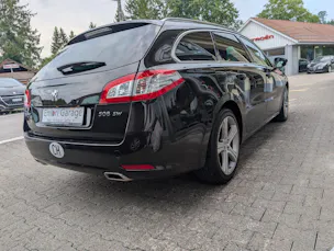 PEUGEOT 508 SW 2.2 HDI GT Automatic