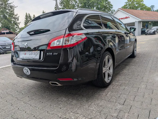PEUGEOT 508 SW 2.2 HDI GT Automatic