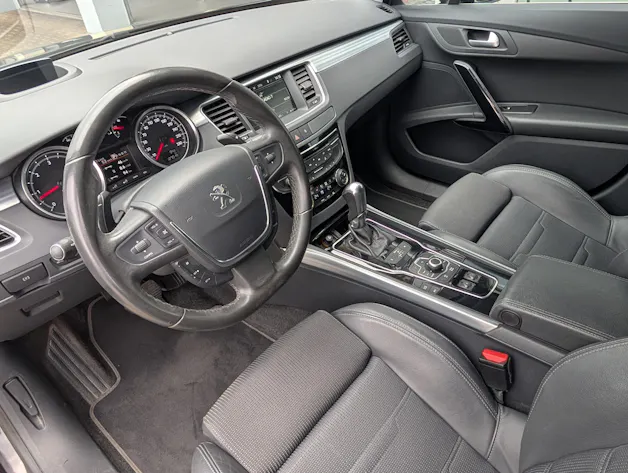 PEUGEOT 508 SW 2.2 HDI GT Automatic