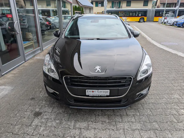 PEUGEOT 508 SW 2.2 HDI GT Automatic