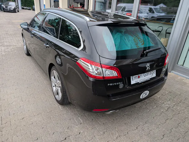 PEUGEOT 508 SW 2.2 HDI GT Automatic