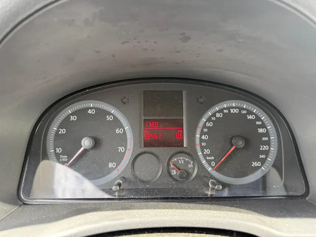 VW Caddy 1.4 *erst 92k km**Zahnriemen ersetzt**MFK frisch!*