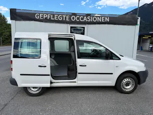 VW Caddy 1.4 *erst 92k km**Zahnriemen ersetzt**MFK frisch!*