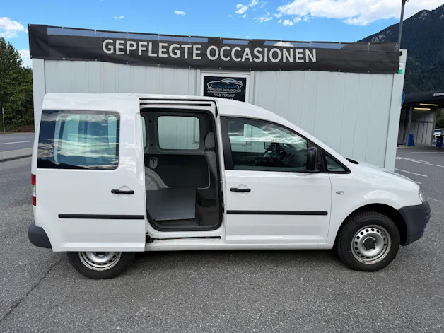 VW Caddy 1.4 *erst 92k km**Zahnriemen ersetzt**MFK frisch!*