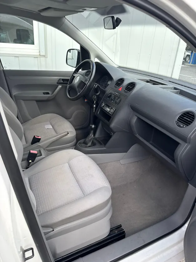 VW Caddy 1.4 *erst 92k km**Zahnriemen ersetzt**MFK frisch!*