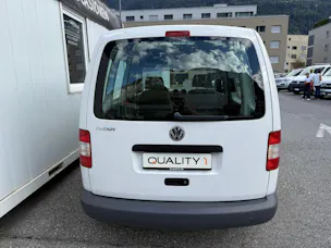 VW Caddy 1.4 *erst 92k km**Zahnriemen ersetzt**MFK frisch!*