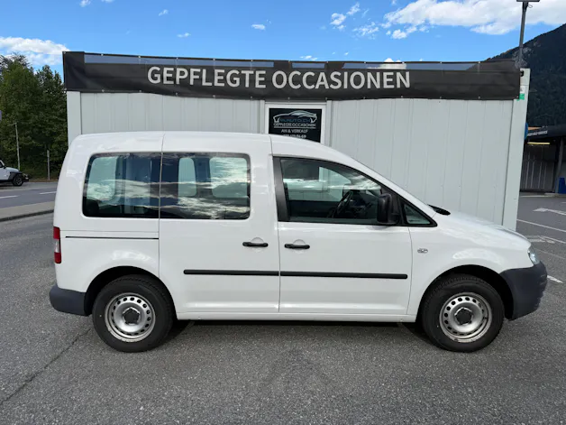 VW Caddy 1.4 *erst 92k km**Zahnriemen ersetzt**MFK frisch!*