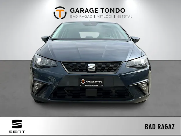 SEAT Ibiza 1.0 TSI 115 Move DSG