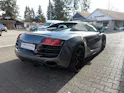 AUDI R8 Spyder 5.2 R-Tronic