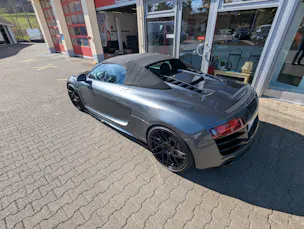 AUDI R8 Spyder 5.2 R-Tronic