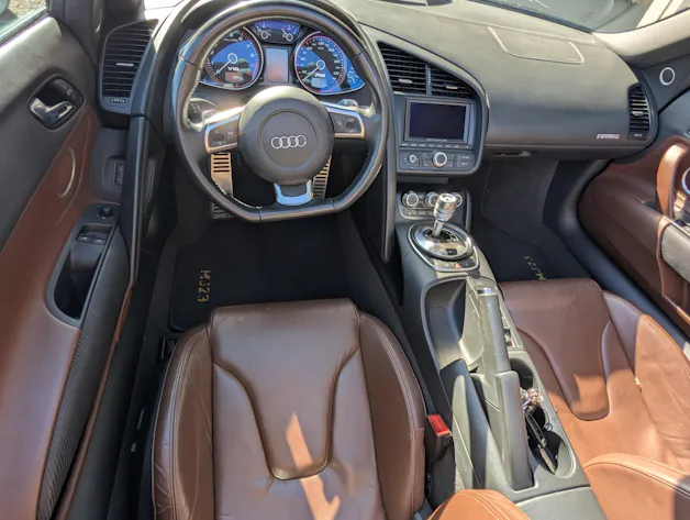 AUDI R8 Spyder 5.2 R-Tronic