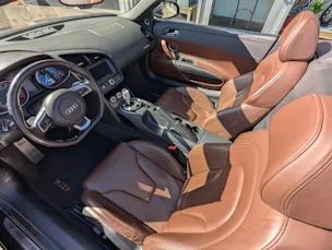 AUDI R8 Spyder 5.2 R-Tronic