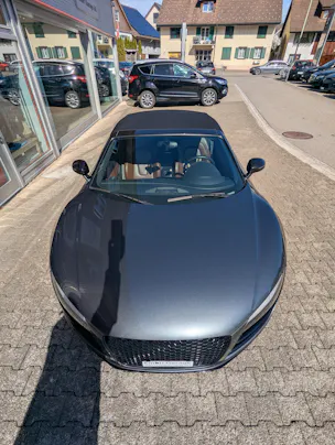 AUDI R8 Spyder 5.2 R-Tronic
