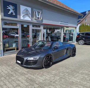 AUDI R8 Spyder 5.2 R-Tronic