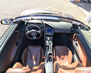 AUDI R8 Spyder 5.2 R-Tronic
