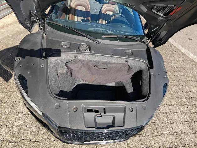 AUDI R8 Spyder 5.2 R-Tronic