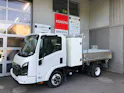 ISUZU M21 T E Box und Kipper