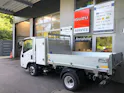 ISUZU M21 T E Box und Kipper