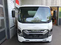 ISUZU M21 T E Box und Kipper