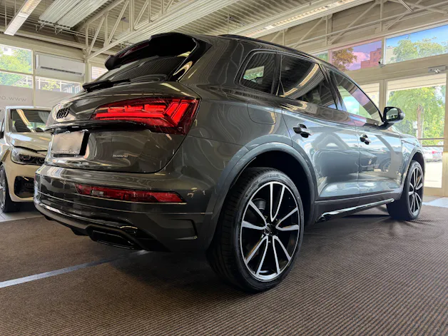 AUDI Q5 45 TFSI S-line quattro | NP: 114K! | Dynamik Lenkung|Standhei.|Pano|B&O|Feinnappa|Memory| Gar. 06/2028 |