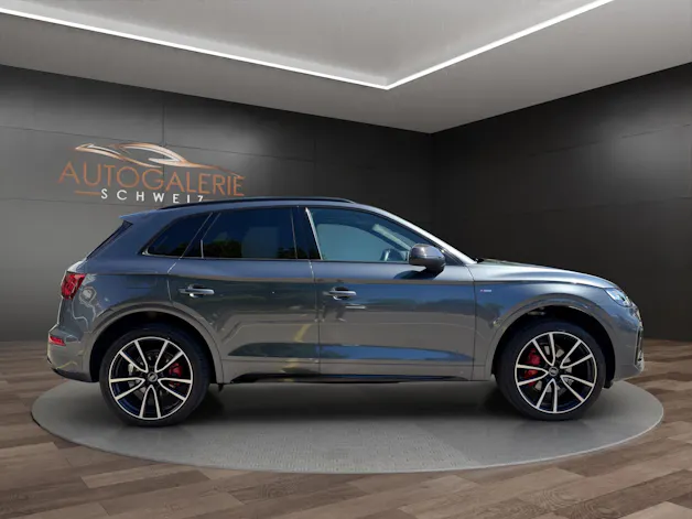 AUDI Q5 45 TFSI S-line quattro | NP: 114K! | Dynamik Lenkung|Standhei.|Pano|B&O|Feinnappa|Memory| Gar. 06/2028 |
