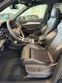 AUDI Q5 45 TFSI S-line quattro | NP: 114K! | Dynamik Lenkung|Standhei.|Pano|B&O|Feinnappa|Memory| Gar. 06/2028 |