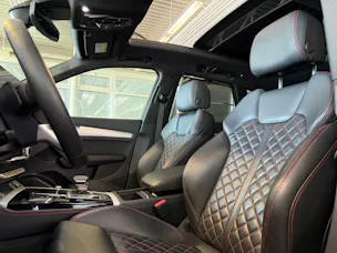 AUDI Q5 45 TFSI S-line quattro | NP: 114K! | Dynamik Lenkung|Standhei.|Pano|B&O|Feinnappa|Memory| Gar. 06/2028 |