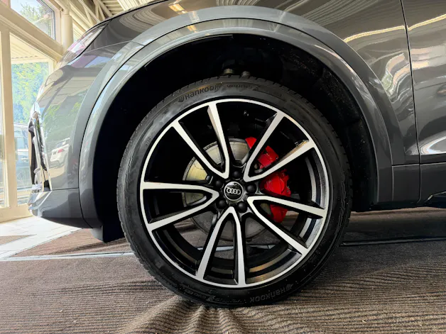 AUDI Q5 45 TFSI S-line quattro | NP: 114K! | Dynamik Lenkung|Standhei.|Pano|B&O|Feinnappa|Memory| Gar. 06/2028 |