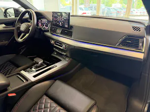 AUDI Q5 45 TFSI S-line quattro | NP: 114K! | Dynamik Lenkung|Standhei.|Pano|B&O|Feinnappa|Memory| Gar. 06/2028 |