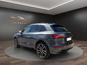 AUDI Q5 45 TFSI S-line quattro | NP: 114K! | Dynamik Lenkung|Standhei.|Pano|B&O|Feinnappa|Memory| Gar. 06/2028 |