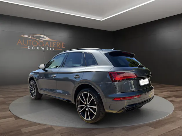 AUDI Q5 45 TFSI S-line quattro | NP: 114K! | Dynamik Lenkung|Standhei.|Pano|B&O|Feinnappa|Memory| Gar. 06/2028 |